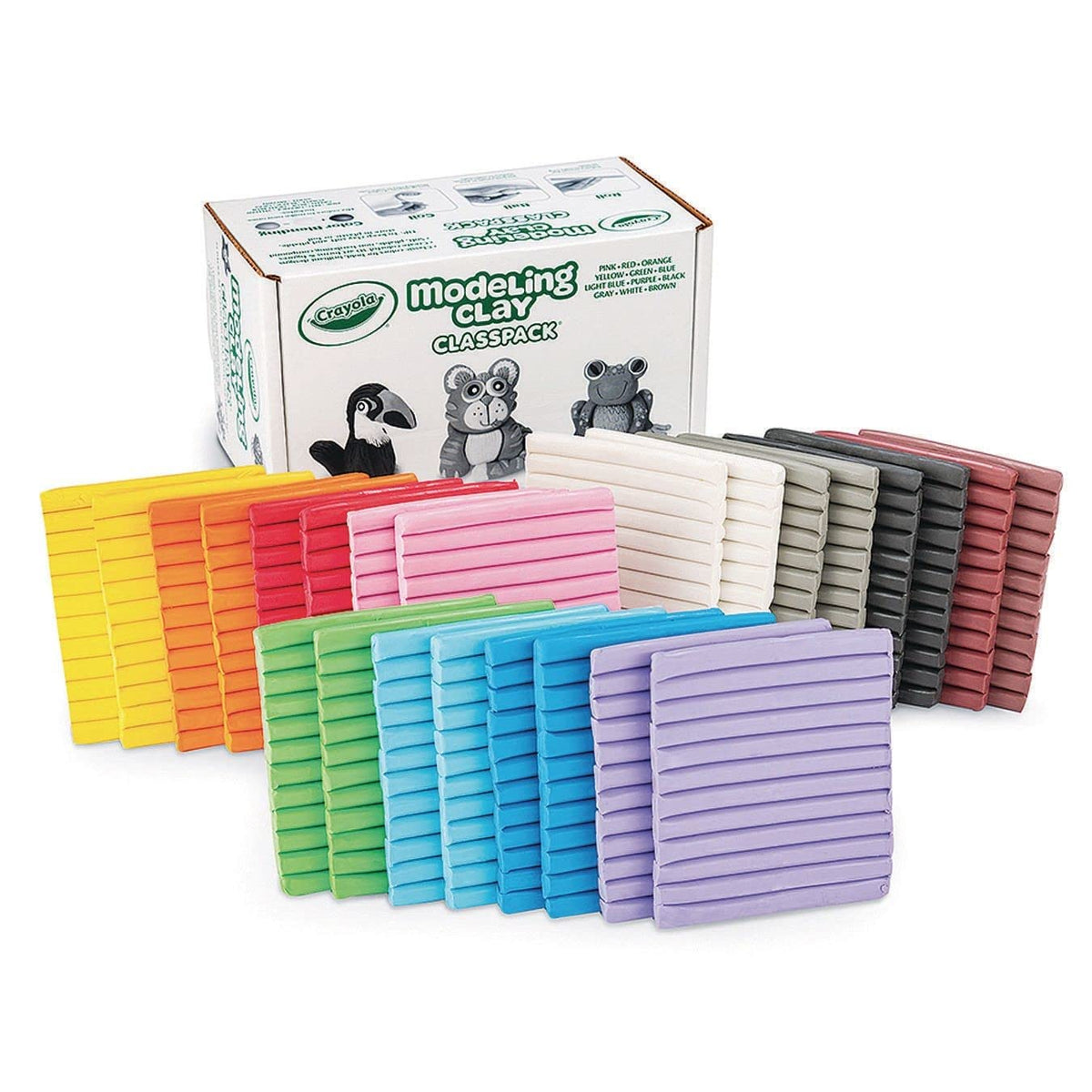 Crayola® Modeling Clay Classpack