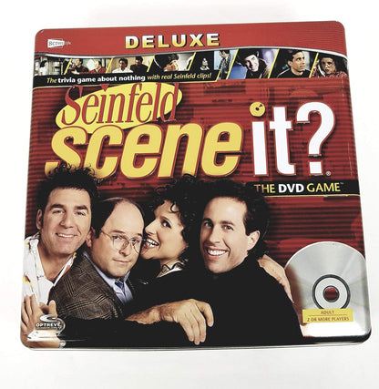 Scene It? Seinfeld