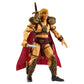 Masters of the Universe Masterverse Action Figure, He-Man Articulated MOTU Collectible with Swappable Parts & Accessories