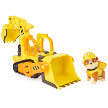 Ruben & Compagnie - Ruben Toy - Collectable Paw Patrol Car Figurine - Cartoon Adventures Constructions - Paw Patrol Toy - Children's Car - Children's