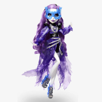 Monster High Skullector Haunt Couture Midnight Runway Spectra Vondergeist Doll