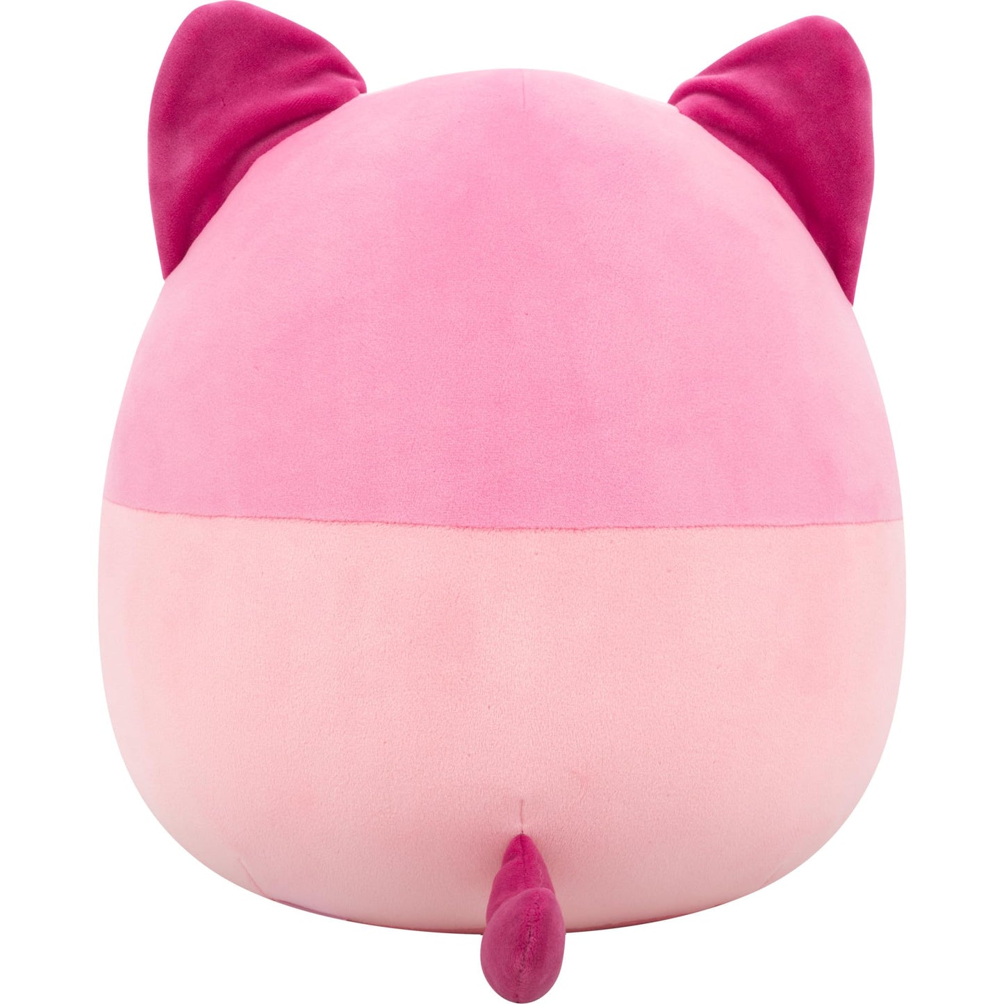 Squishmallows Original 12in Herbie the Pink Snowshoe Cat - Official Jazwares Plush (Medium-Sized)