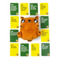 Gimme That Muskrat | A Rodent Tossing Party Game | Fun for Adults & Kids