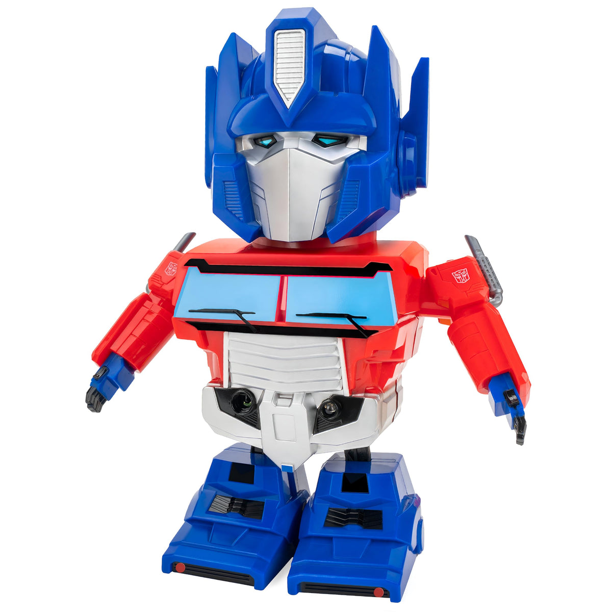 Transformers Optimus Prime LED Dancing Robot, Gesture Control, Sound, Music