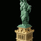 LEGO Architecture Statue of Liberty Model Building Set - Collectible New York City Souvenir, Creative Home Décor or Office Centerpiece, Great Gift