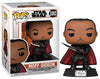 Pop! Star Wars: Mandalorian - Moff Gideon with Darksaber, Multicolor, 3.75 inches