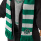 American Girl Harry Potter 18-inch Doll Slytherin Outfit with Sweater, Tie, and Scarf Featuring House Crest, For Ages 6+