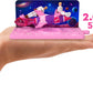 Barbie Mini BarbieLand The Movie Vehicle Collection, Includes 2 1.5-inch Dolls & Vehicles Inspired by The Film