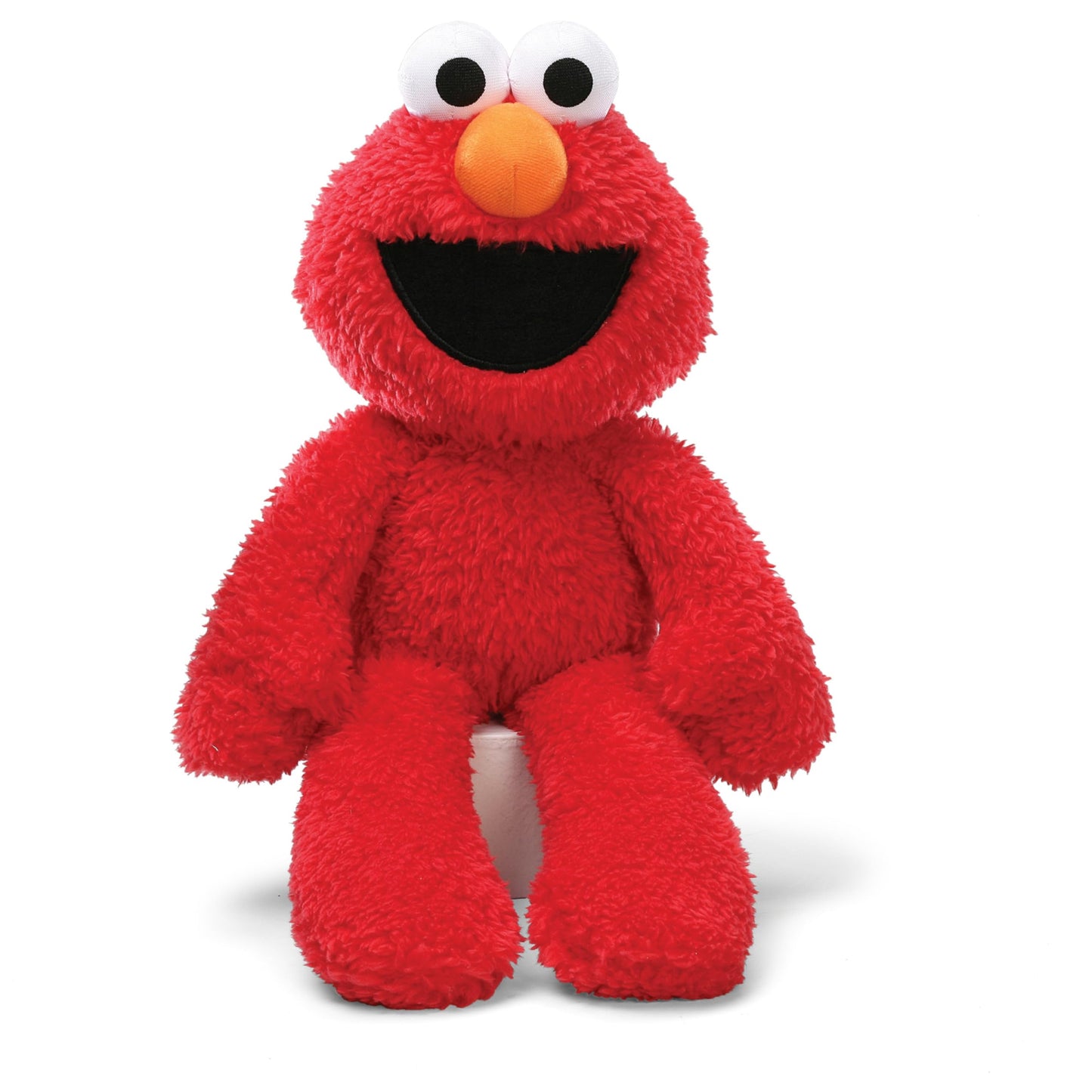 GUND Sesame Street Elmo Take Along Buddy 13-Inch Plush Toy for Ages 1+