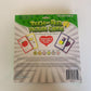 The Sensesational Alphabet Touch and Feel Flash Cards for 1 Year Old and Above - Multi-Sensory Cards for Toddlers and Kids with Braille and ASL