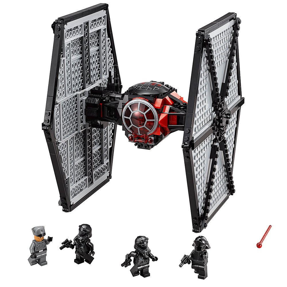 LEGO Star Wars First Order Special Forces TIE Fighter 75101 Star Wars Toy