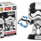 Funko Star Wars Episode 8 The Last Jedi-Pop 8 8 8 Toy