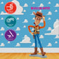 Bullyland Woody Action Figure