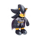 Sonic The Hedgehog DC Comics Shadow as Batman and Sonic as The Flash 9” Plush 2-Pack