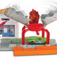 Hot Wheels Blaze Blast Playset