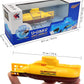 Ouhgnoh Mini RC Boat Toy Remote Control Tourist Submarine Underwater Electric Fish Tank Diving Child's Birthday Present