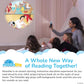 Moonlite Storytime Single Story - Uni the Unicorn and the Dream Come True - Vibrant Storybook Art Projections with Playful Sound Effects & Background