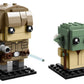 LEGO BrickHeadz 41627 Building Kit, Multicolor