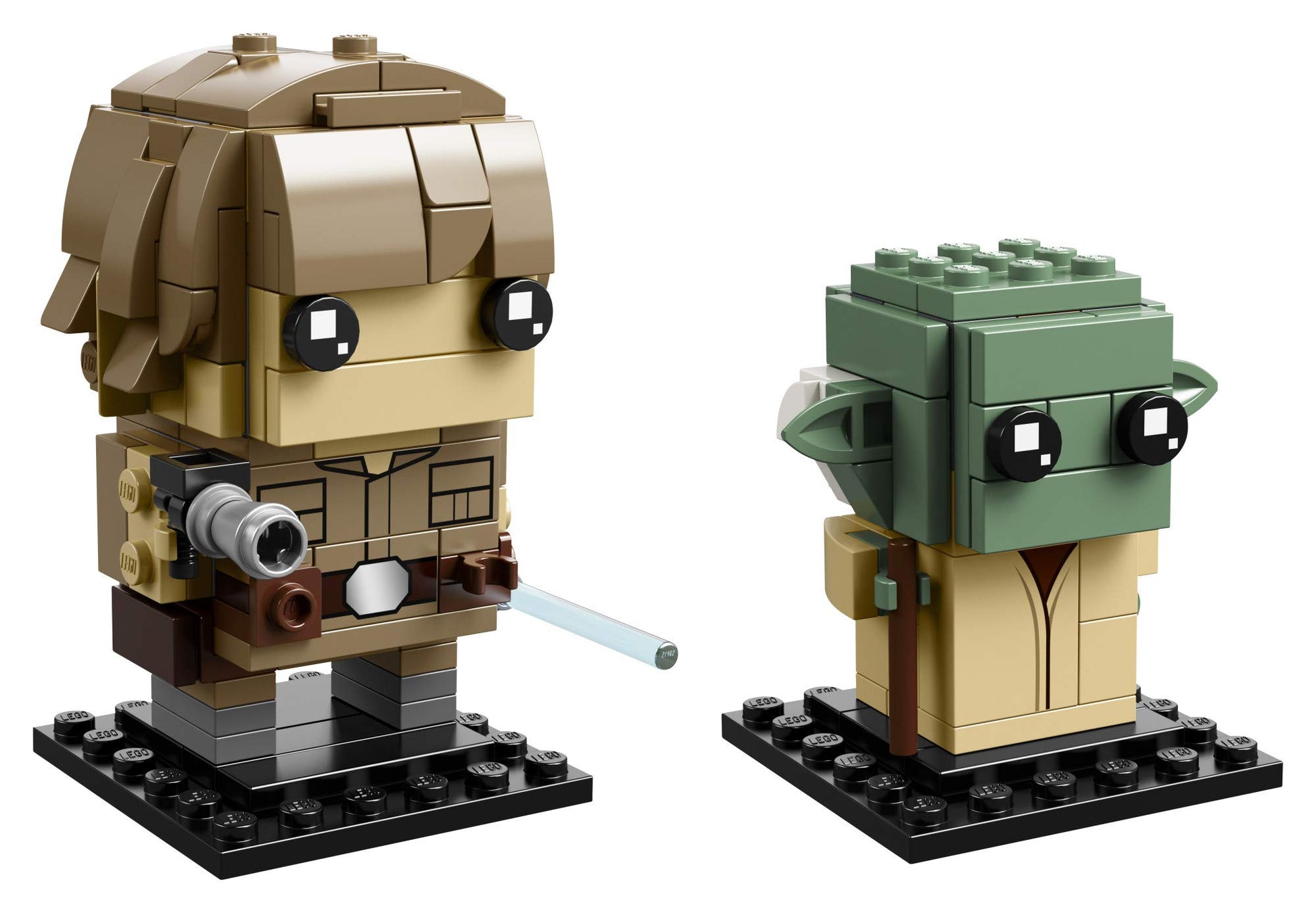 LEGO BrickHeadz 41627 Building Kit, Multicolor