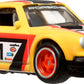 Hot Wheels Premium Car Culture Circuit Legends Toy Vehicle, 1:64 Scale Die-Cast '71 Porsche 911 for Collectors, Real Riders Tires, Metal/Metal Chassis