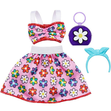 Barbie, Multicoloured (Mattel HJT21)