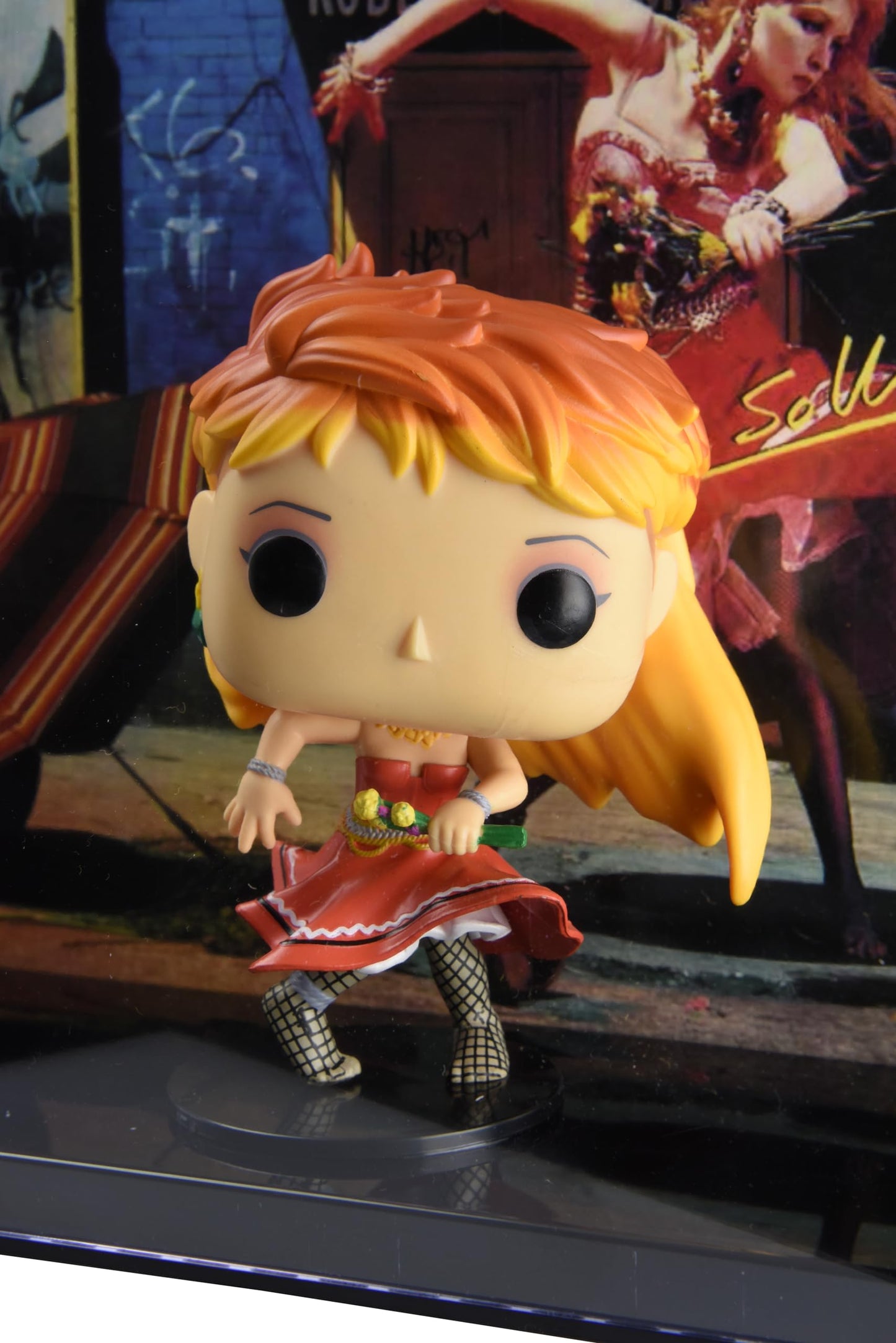Funko Pop! Album: Cyndi Lauper, She's So Unusual