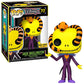 Funko Nightmare Before Christmas POP! Disney Jack Skellington Exclusive Vinyl Figure #717 [Blacklight, Snake]