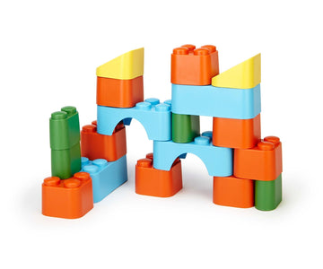 Green Toys, Block Set, 1 Count