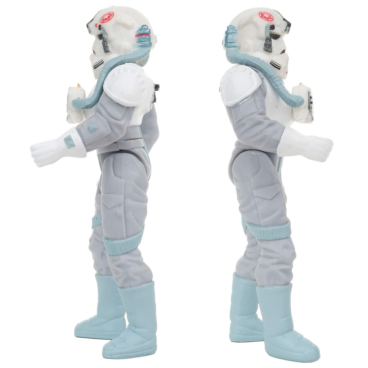 Star Wars: Power of The Force Freeze Frame > at-at Driver Action Figure