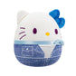 Squishmallows Original Sanrio 12-Inch Denim Hello Kitty Plush