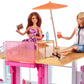 Barbie 3-Story Townhouse Dollhouse