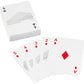 Stellar Factory Peak | Mountain-Themed Playing Cards | Casino-Grade | Made in USA | Poker Size 2.5" x 3.5" | 54 Cards