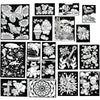 Fun Express Color Your Own Fuzzy Poster Assortment - Creative Craft Kit for Kids Ideal for Art Projects Birthday Parties Home Activities Fun