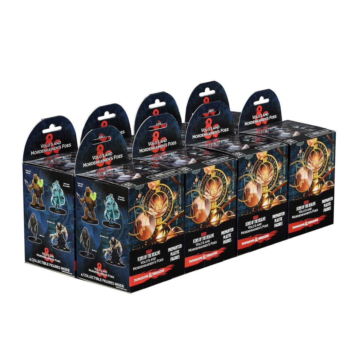 WizKids Volo's & Mordenkainen's Foes Brick