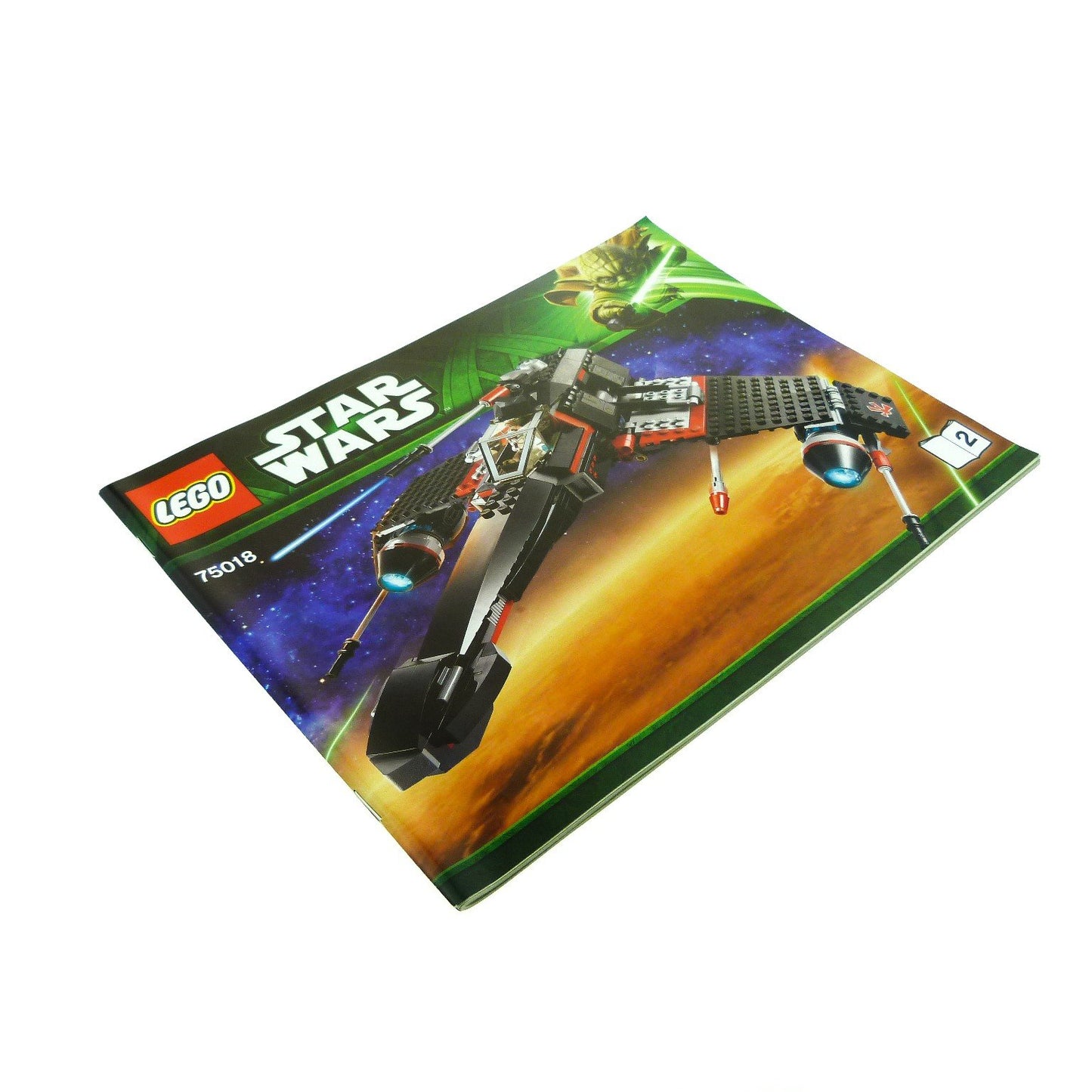 LEGO Star Wars Jek 14 Stealth Starfighter