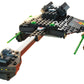 Mega Bloks Star Trek Klingon D7 Battle Cruiser Collector Construction Set