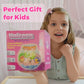 Unicorn Gifts for Girls - Light up Unicorn Terrarium Kit for Kids - DIY Unicorn Arts & Crafts Toy - Birthday Gifts for Kids Age 5 6 7 8-12 Year Old