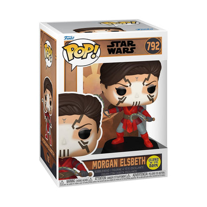 Funko POP! Star Wars: Tales of the Empire - Morgan Elsbeth -