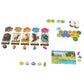 AEG & Flatout Games | Cascadia Junior - Based on The Award-Winning Board Game, Cascadia | 2-4 Players | Ages 6+ | Easy to Learn | Quick to Play |