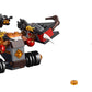LEGO Nexo Knights 70318 The Glob Lobber Building Kit (95 Piece)