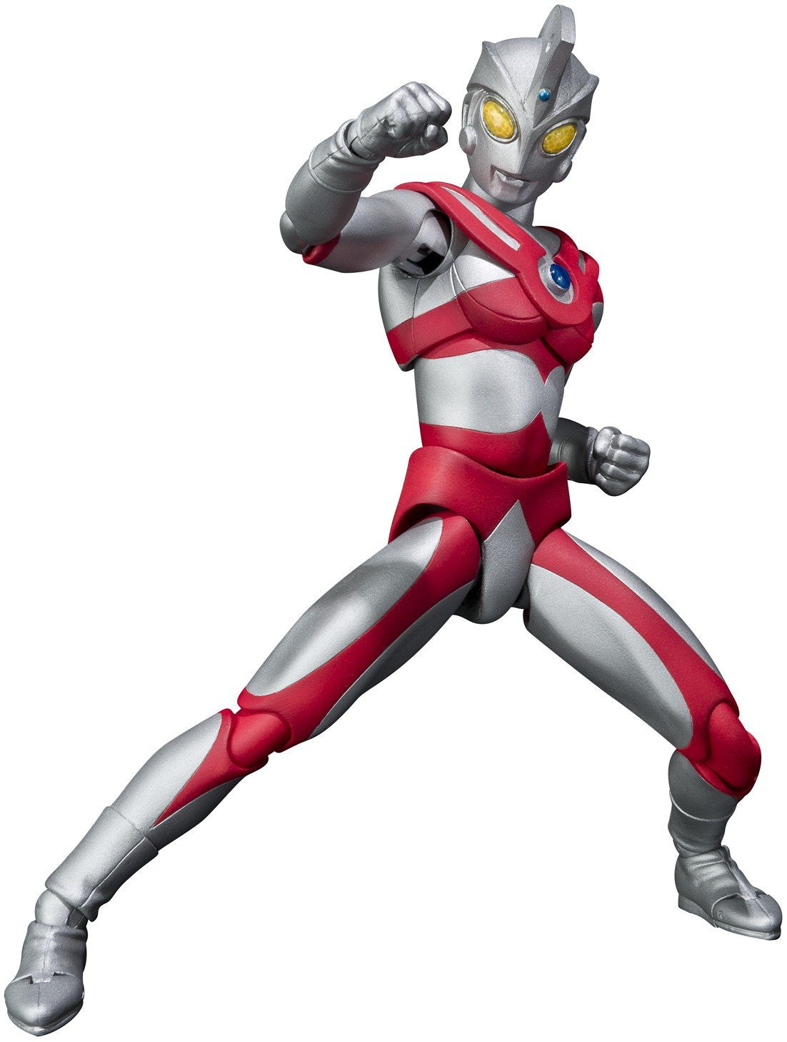 TAMASHII NATIONS Bandai Ultraman Ace Action Figure