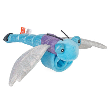 Wild Republic Huggers Dragonfly Stuffed Animal - 8"