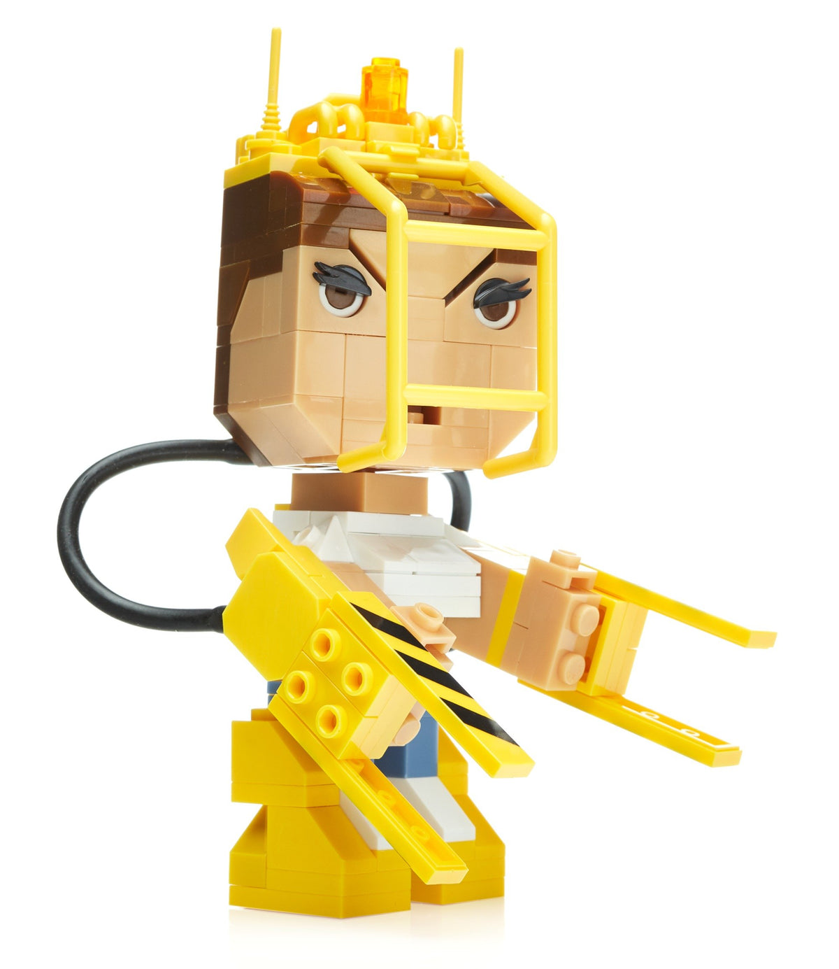 Mega Bloks Kubros Aliens Ripley Builiding Kit