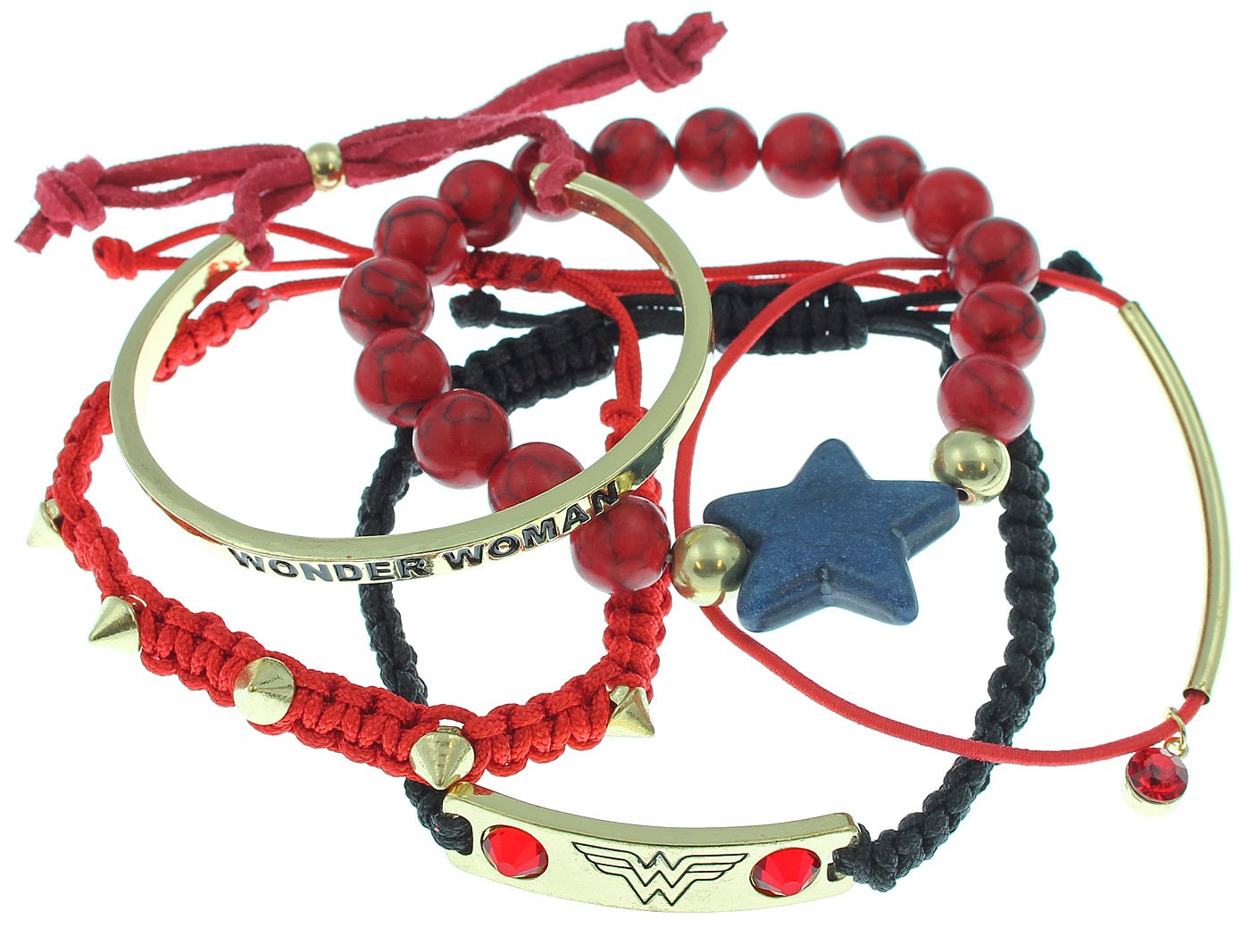 DC Comics Wonder Woman Arm Party