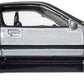 Hot Wheels Car Culture Premium 1:64 Scale Die-Cast Toy ’88 Honda CRX with Real Riders Tires & Metal/Metal Body & Chassis, First-Appearance