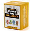 Shots No Chaser Extremely Under The Influence - Drinking Game for Adults | Fun Challenges and Dares | Perfect for Couples, Game Nights, Kickbacks