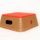 WOD Toys® Plyo Box Mini - Safe, Durable Jump Plyometric Box Toy for Kids Fitness Participation - Kid Gym Workout and Exercise Equipment for Toddlers