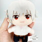 Great Eastern Entertainment Evangelion New Movie - Kaworu Nagisa (School Uniform) Mini Plush Plush w/Hook Clip 4.5"
