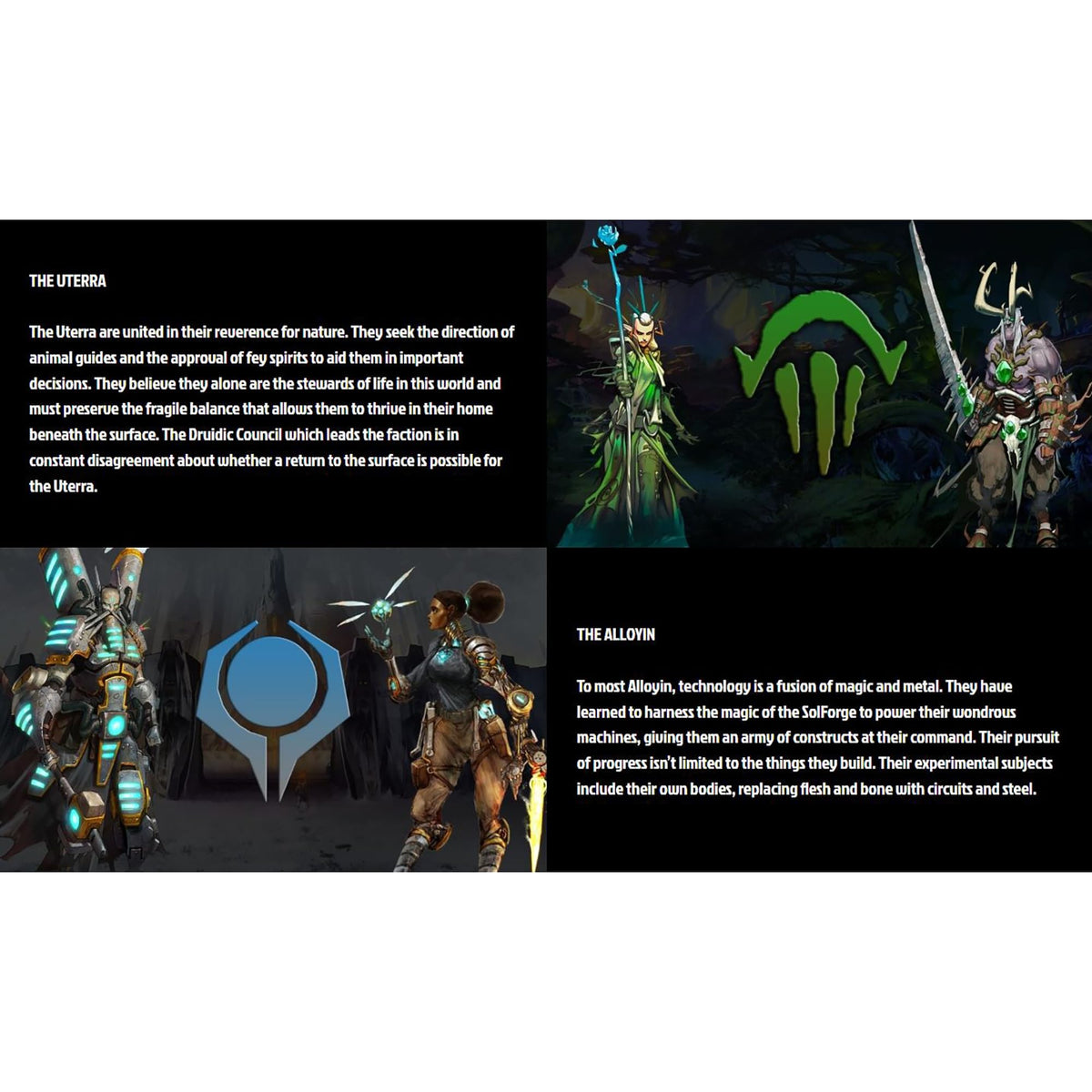Stoneblade Entertainment SolForge Fusion Booster Kit