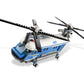 LEGO City Police Heavy-Lift Helicopter 4439
